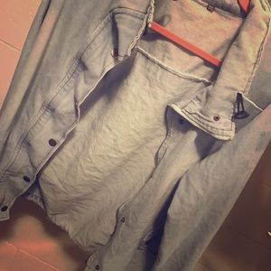 Vintage jean jacket